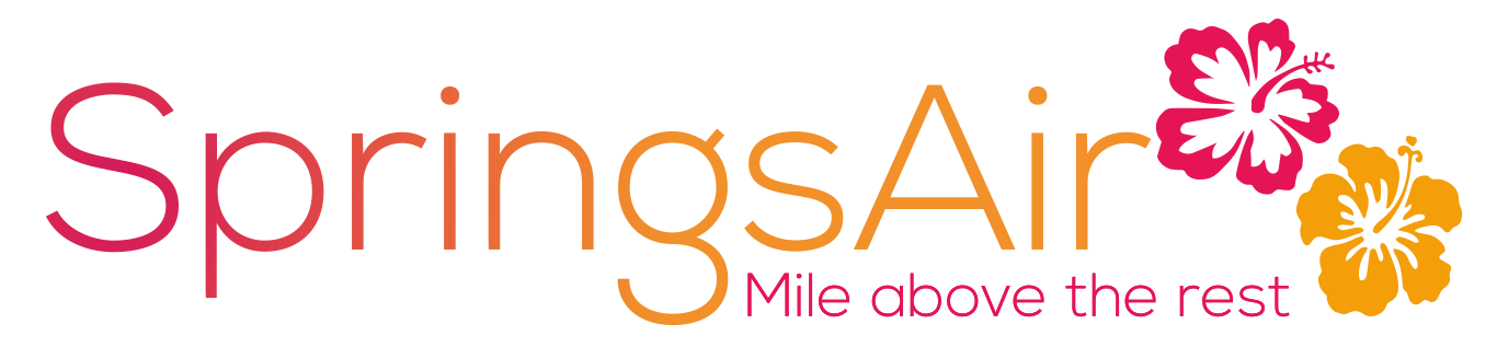 springsairairlines.com